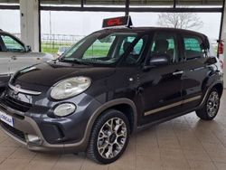 Grigio Usata 2014 Fiat 500L Trekking Monovolume | 11.700 € (Molto cara)