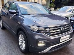 Grigio Usata 2023 VW T-Cross Sportline SUV | 16.300 € (Buon prezzo)