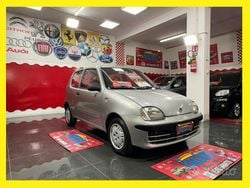 Grigio Usata 2002 Fiat Seicento Due volumi | 2499 € (Buon prezzo)