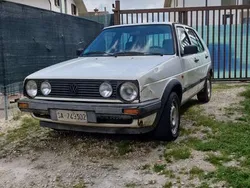 Usata 1989 VW Golf II GTD Tre volumi | 1500 €