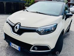 Giallo Usata 2014 Renault Captur SUV | 6900 € (Buon prezzo)