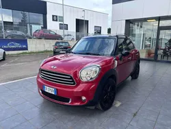 Rosso Usata 2015 Mini Cooper D Countryman SUV | 9900 € (Ottimo prezzo)