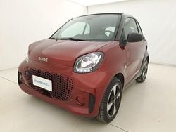 Rosso Usata 2022 Smart ForTwo Electric Drive Passion Due volumi | 10.290 € (Super prezzo)