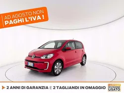 Rosso Usata 2021 VW e-up! Due volumi | 11.090 € (Buon prezzo)