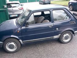 Blu Usata 1986 Fiat 126 Due volumi | 2500 €