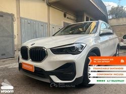 Bianco Usata 2021 BMW X1 Advantage SUV | 17.990 € (Super prezzo)