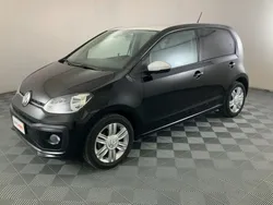Nero Usata 2016 VW up! high up! Due volumi | 8899 € (Buon prezzo)