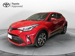 Rosso Usata 2021 Toyota C-HR Trend SUV | 22.500 € (Molto cara)