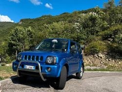 Blu Usata 1999 Suzuki Jimny SUV | 4800 € (Ottimo prezzo)