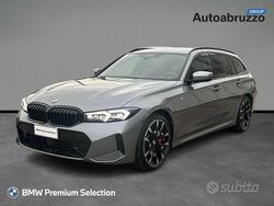 Grigio Usata 2025 BMW 320e M Sport Station wagon | 48.900 € (Super prezzo)