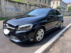 Usata 2017 Mercedes A200 Business Tre volumi | 15.500 € (Buon prezzo)