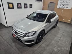 Grigio Usata 2016 Mercedes GLA200 Premium SUV | 11.990 € (Super prezzo)