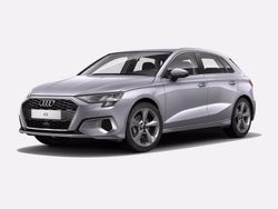 Argento fioretto metallizzato Usata 2023 Audi A3 Advanced Tre volumi | 36.900 €