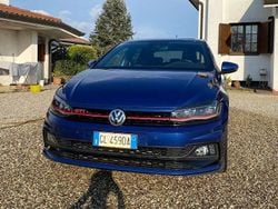Blu/azzurro Usata 2019 VW Polo GTI Tre volumi | 18.399 € (Ottimo prezzo)