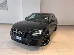 Nero Usata 2018 Audi Q2 S-Line SUV | 23.700 € (Buon prezzo)