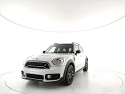 Bianco Usata 2017 Mini Cooper SD Countryman SUV | 20.800 € (Buon prezzo)