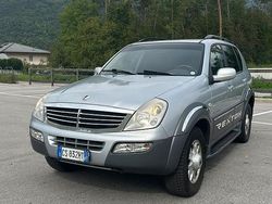 Grigio Usata 2005 Ssangyong (KGM) Rexton SUV | 4500 € (Cara)