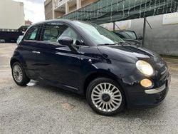 Blu Usata 2010 Fiat 500 Lounge Tre volumi | 5999 € (Ottimo prezzo)