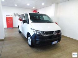 Bianco Usata 2022 VW Caravelle Trendline Monovolume | 26.500 € (Buon prezzo)