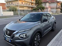 Grigio Usata 2023 Nissan Juke SUV | 17.300 € (Buon prezzo)