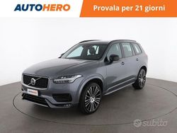 Grigio Usata 2021 Volvo XC90 R-Design SUV | 37.499 € (Buon prezzo)