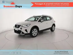 Bianco candy Usata 2023 Seat Arona Xperience SUV | 15.900 € (Ottimo prezzo)