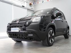 Nero Usata 2022 Fiat Panda Cross Cross Due volumi | 11.500 € (Buon prezzo)