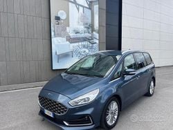 Blu Usata 2020 Ford Galaxy Business Edition Monovolume | 11.500 € (Buon prezzo)