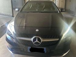 Nero Usata 2017 Mercedes CLA180 Shooting Brake Station wagon | 15.400 € (Ottimo prezzo)