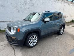 Grigio Usata 2018 Jeep Renegade Limited SUV | 14.980 € (Buon prezzo)
