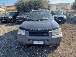 Nero Usata 1999 Land Rover Freelander SUV | 2990 € (Cara)