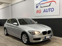 Argento Usata 2013 BMW 114 Due volumi | 7800 € (Buon prezzo)