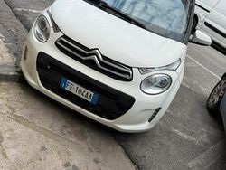 Bianco Usata 2017 Citroën C1 Due volumi | 7999 € (Buon prezzo)