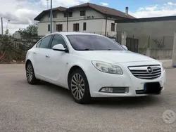 Usata 2010 Opel Insignia Tre volumi | 4500 € (Buon prezzo)
