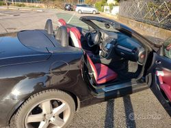 Nero Usata 2006 Mercedes SLK200 Cabrio | 18.900 €