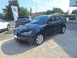 Nero(met.) Usata 2013 Audi A1 Sportback Attraction Due volumi | 10.500 € (Buon prezzo)