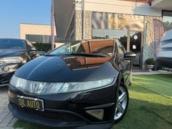 Nero Usata 2007 Honda Civic Sport Coupé | 2950 € (Buon prezzo)