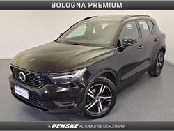 Nero Usata 2020 Volvo XC40 R-Design SUV | 26.950 € (Buon prezzo)