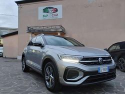 Grigio Usata 2023 VW T-Roc R-line SUV | 21.900 € (Buon prezzo)