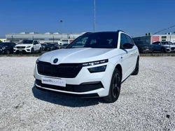 Bianco Usata 2022 Skoda Kamiq Monte Carlo SUV | 17.500 € (Buon prezzo)