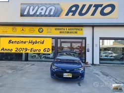 Blu Usata 2019 Toyota Corolla Active Tre volumi | 15.800 € (Buon prezzo)
