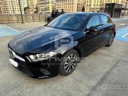 Nero Usata 2023 Mercedes A180 Executive Due volumi | 18.800 € (Ottimo prezzo)