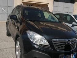 Nero Usata 2012 Opel Mokka SUV | 7500 € (Molto cara)