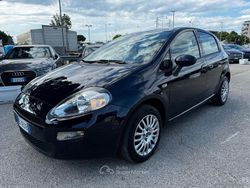 Blu Usata 2015 Fiat Punto Lounge Due volumi | 6500 € (Molto cara)