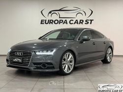 Grigio Usata 2018 Audi A7 Business Tre volumi | 26.900 €