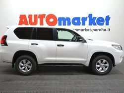 Bianco Usata 2024 Toyota Land Cruiser SUV | 61.500 € (Super prezzo)