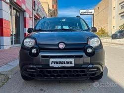 Grigio Usata 2017 Fiat Panda Cross Cross Due volumi | 9900 € (Buon prezzo)
