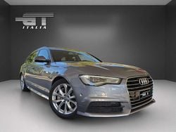 Grigio Usata 2016 Audi A6 Business Station wagon | 23.900 € (Buon prezzo)