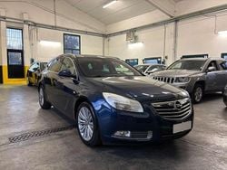 Blu/azzurro Usata 2012 Opel Insignia Cosmo Station wagon | 4300 € (Buon prezzo)