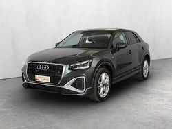 Grigio daytona perlato Usata 2024 Audi Q2 Edition .1 SUV | 34.900 € (Cara)